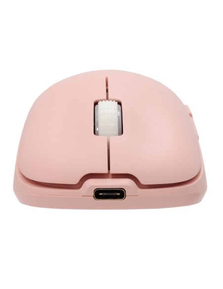 Mouse Ottico Wireless Gaming USB-C™ 6400 dpi Rosa, AERO