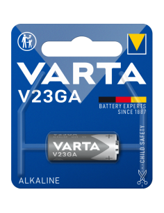 Blister 1 Batteria 12V 50 mAh Alcalina V23GA 2