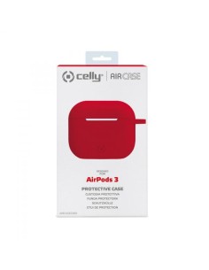 AIRPODS 3RD GENERATION CASE RED 2