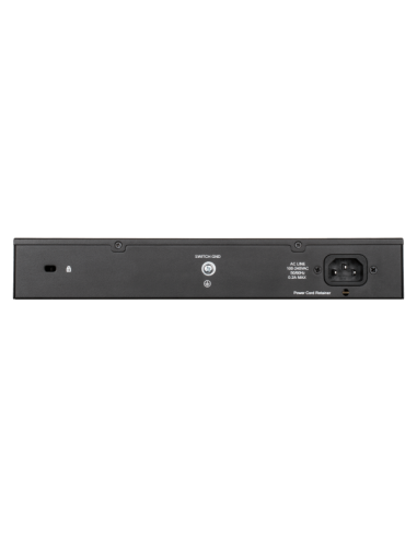 24-PORT 10/100/1000MBPS POE