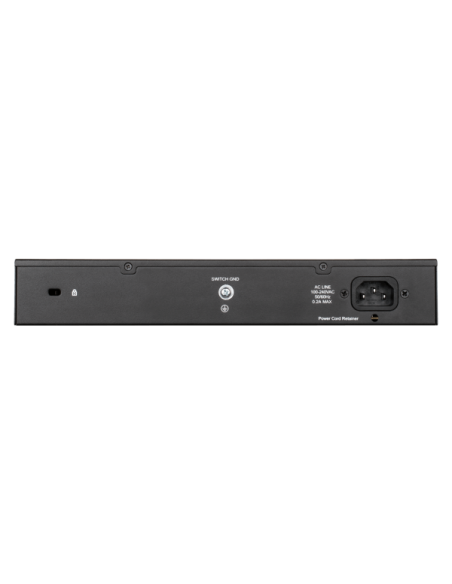24-PORT 10/100/1000MBPS POE