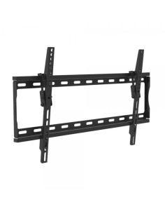 Staffa a Muro Inclinabile TV LED LCD 30-70'' Nero