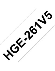 NASTRO HG DA 36MM NERO BIANCO 5PZ