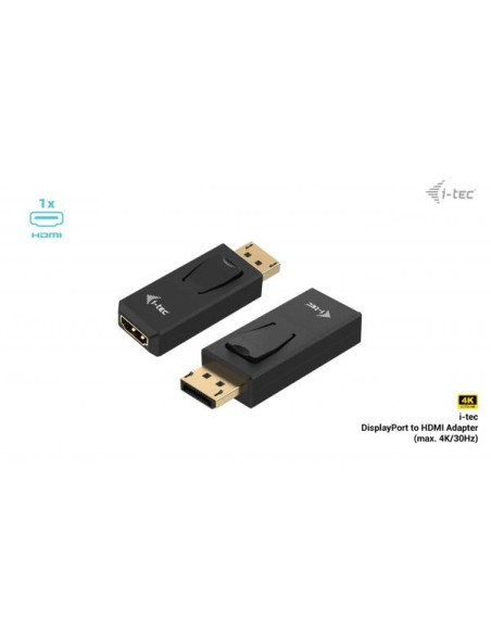 PASSIVE DISPLAYPORT TO HDMI ADAPTER