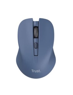 Mouse ottico wireless tasti silenziosi Trust Mydo 2