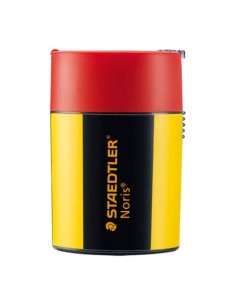 Temperamatite con contenitore Noris® a 2 fori