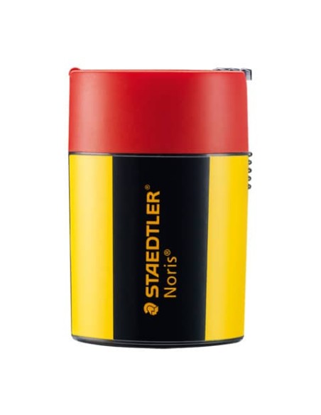 Temperamatite con contenitore Noris® a 2 fori