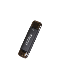 2TB EXTSSD USB10GBPS TYPE C/A BLACK 2