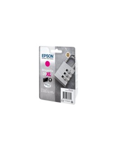 CARTUCCIA MAGENTA 35XL LUCCHETTO