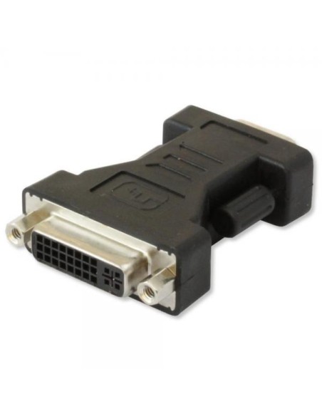 Adattatore DVI Analogico Femmina a VGA Maschio