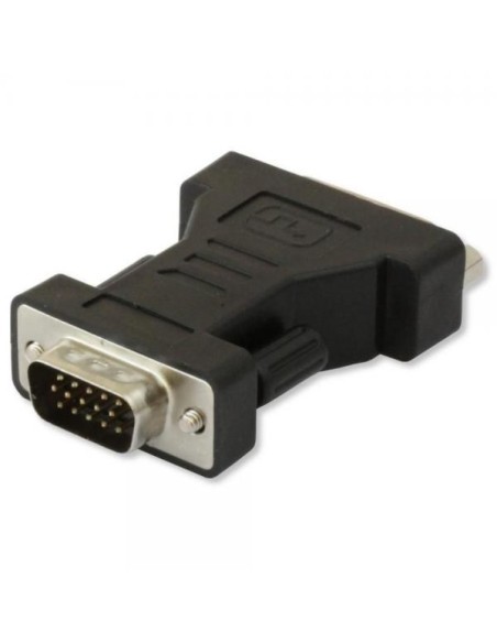 Adattatore DVI Analogico Femmina a VGA Maschio