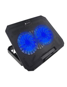 Supporto per Notebook fino a 17'' con Sistema di Raffreddamento