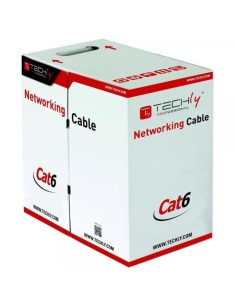 Matassa S/FTP Cavo Cat.6 CCA 305m Rigido PIMF