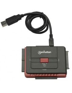Adattatore Convertitore USB 2.0 Hi-Speed a SATA/IDE