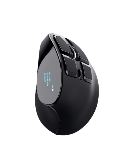 VOXX ERGONOMIC RECHARGEABLE MOUSE