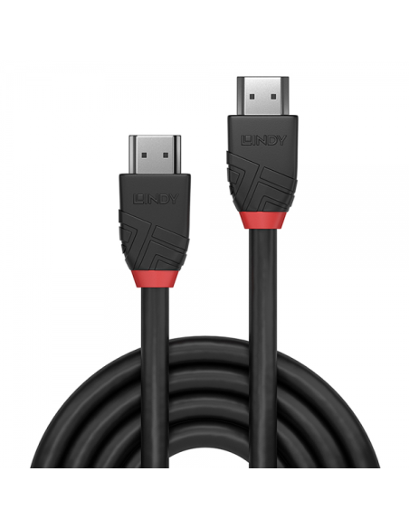 CAVO HDMI HIGH SPEED NERO  1M