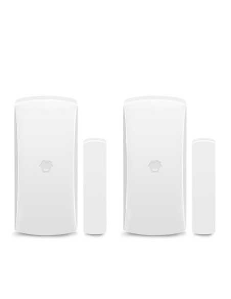 Kit Sistema di allarme WiFi SIM 4G Smart Home Alexa LTE-400