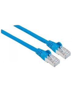 Cavo di rete Patch in rame Cat. 6A Blu SFTP 5 m 2