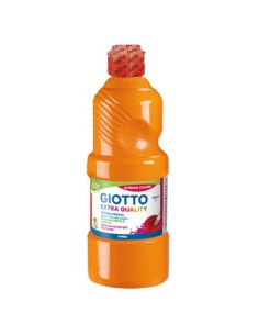 Tempera pronta Giotto Extra Quality in flacone 500 ml