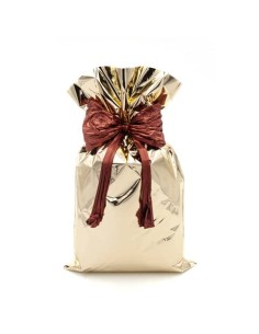 Buste regalo metallizzate 18x50 cm - conf. 50 pz 2