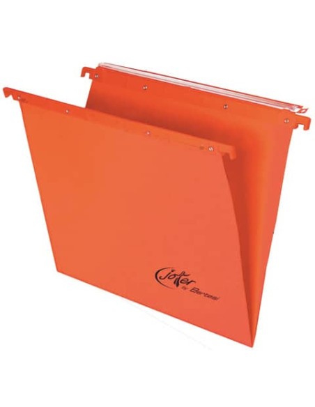 Cartelle sospese orizzontali per cassetti Linea Joker 33 cm fondo V