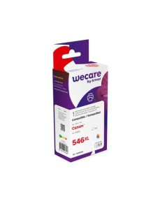 Cartuccia inkjet alta resa WECARE compatibile con Canon 8288B001 - 3 colori K20610W4