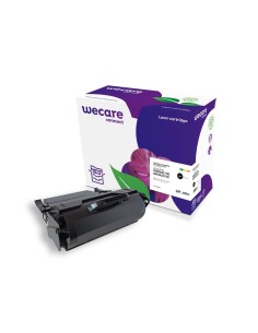 Toner WECARE compatibile con Lexmark T650A21E - nero K15154W4 2