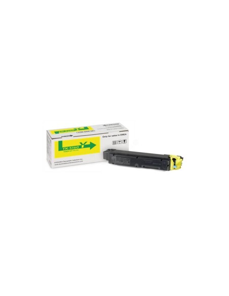 Toner TK-5160Y Kyocera-Mita giallo  1T02NTANL0