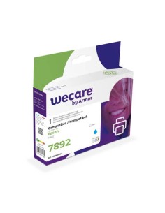 Cartuccia inkjet altissima resa WECARE compatibile Epson C13T789240 - ciano K20630W4