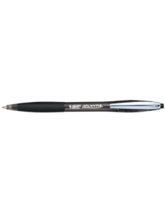 Penna a sfera a scatto Atlantis Soft M