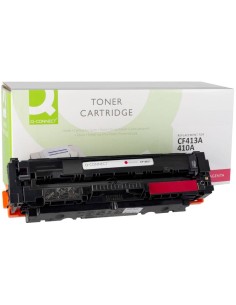Toner Q-Connect compatibile con HP CF413A - magenta K15944QC 2