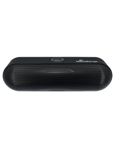 Altoparlante stereo Bluetooth Media Range nero 2x3W MR734 2