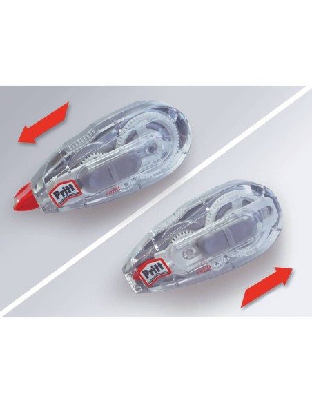 Correttore a nastro Pritt Flex Roller System 4,2 mm x 12 mt - 2679535