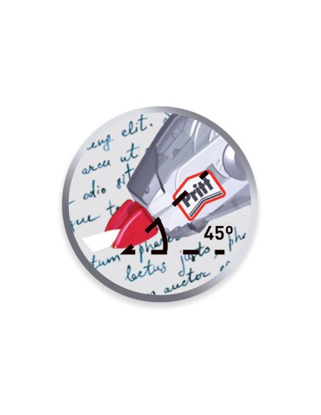 Correttore a nastro Pritt Flex Roller System 4,2 mm x 12 mt - 2679535