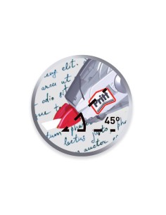 Refill per correttore a nastro Pritt Flex Roller System 4,2 mm x 12 mt - 2679536 2