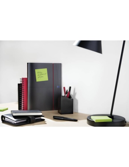 Foglietti Post-it® Super Sticky Notes Carnival a righe assortiti conf. 6 blocchetti da 90 ff - 675-SS6CAR-EU