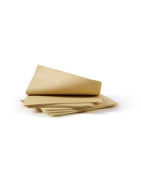 Panno microforato ''Multi fori'' perfetto factory 40x45 cm - tessuto non tessuto conf. 10 pezzi - 0259B
