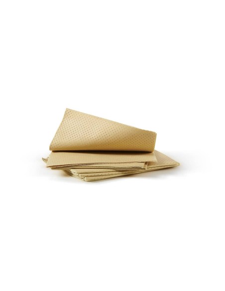Panno microforato ''Multi fori'' perfetto factory 40x45 cm - tessuto non tessuto conf. 10 pezzi - 0259B