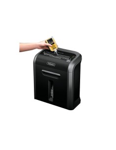 Distruggidocumenti uso moderato FELLOWES Powershred® 79Ci - P-4 - 23 L - taglio a frammenti 4x38 mm - 4679004 2