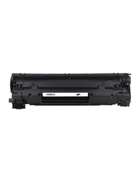 Toner compatibile con HP CB436A CB435A CE285A, Canon 3484B002, Canon 725, nero HL1102UTS