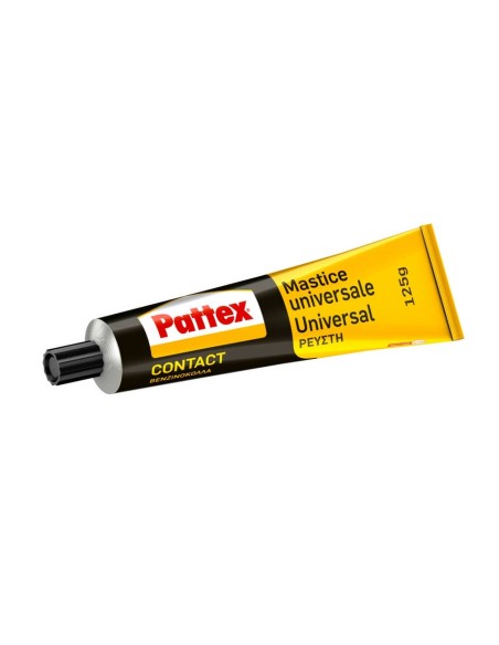 Adesivo a contatto universale Pattex Contact Mastice Universal 125 g - 2852282