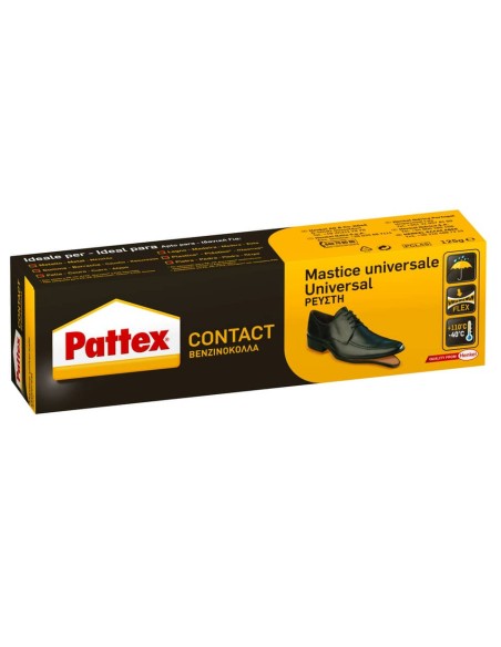 Adesivo a contatto universale Pattex Contact Mastice Universal 125 g - 2852282