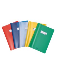 Coprimaxi Favorit C230E formato A4 in PPL trasparente buccia d'arancia spessore 100 μm conf. 20 pz - 100500900