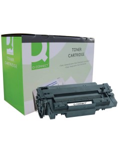Toner Q-Connect compatibile con HP Q7551A - nero KF04326 2