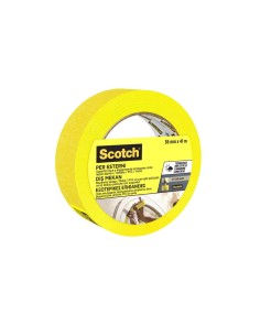 Nastro di mascheratura per superfici esterne Scotch® 2097 36 mm x 41 m giallo 2097IGT36 2