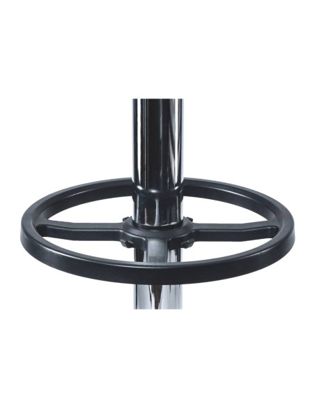 Appendiabiti MAULnebula argento chiaro h 176 cm - 20 ganci Z860004