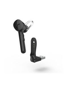 Auricolare con microfono Hama MYVOICE 1300 - Mono bluetooth - nero - 7177060 2