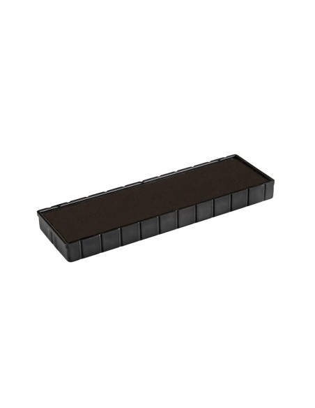 Cuscinetto Colop in confezione da 5 ricambi colore nero - Printer R25 E25.N
