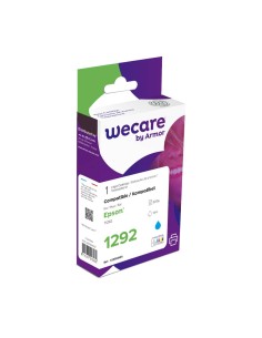 Cartuccia inkjet WECARE compatibile con Epson C13T12924012 - ciano K12593W4 2