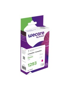 Cartuccia inkjet WECARE compatibile con Epson C13T12934012 - magenta K20402W4